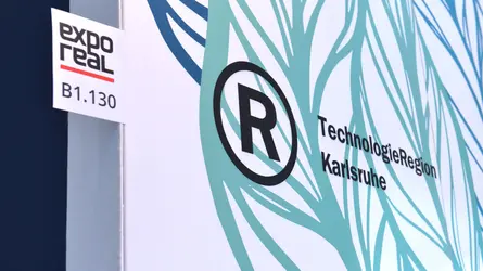 Expo Real TechnologieRegion Karlsruhe