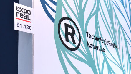 Expo Real TechnologieRegion Karlsruhe
