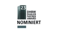 DHBW Dual Partner Award Nominated 2023