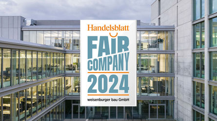 Auszeichnung Fair Company 2024
