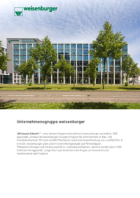 Vorstellung der weisenburger-Gruppe