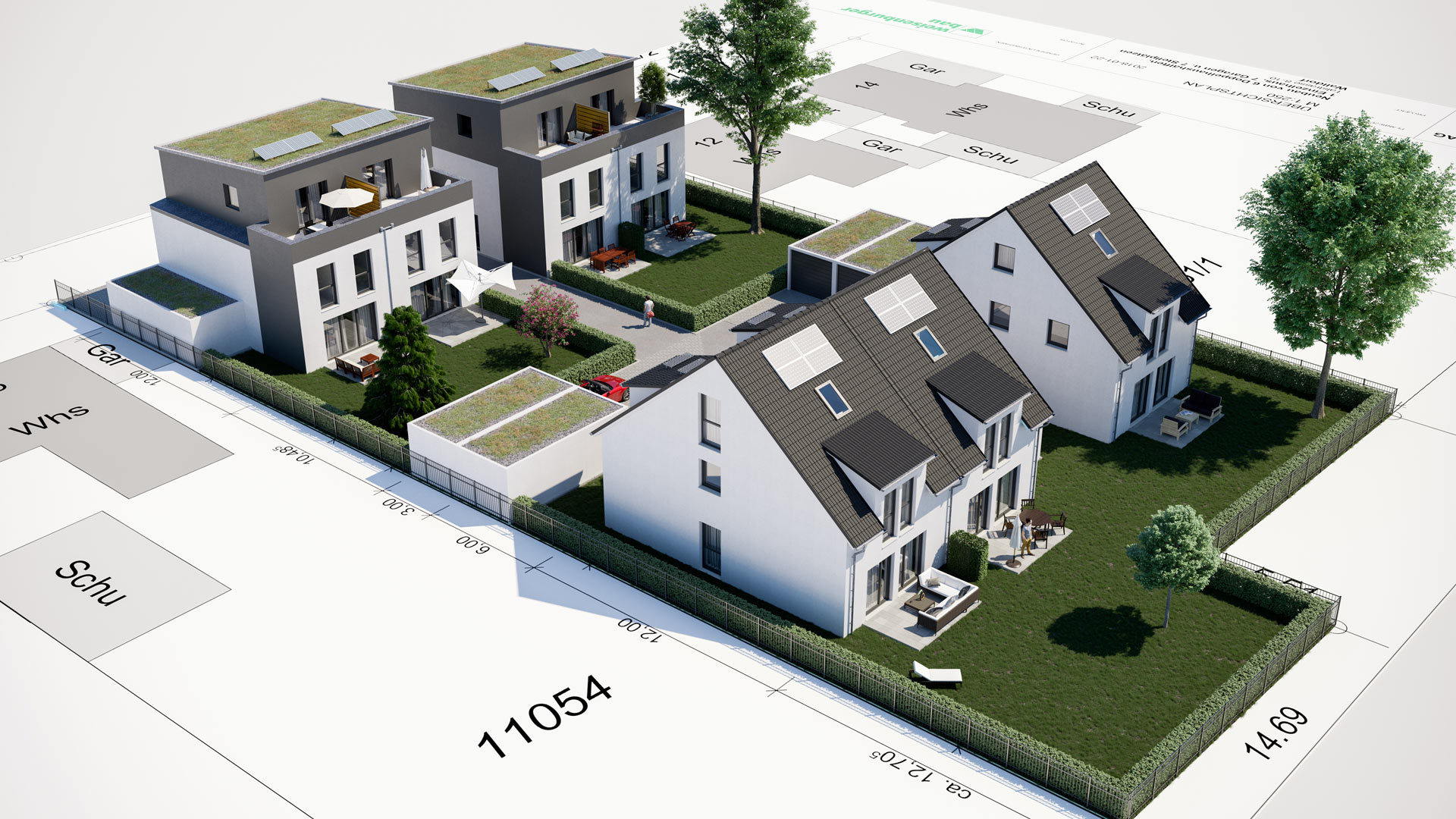 Die Experten Fur Bau Und Immobilienprojekte Weisenburger