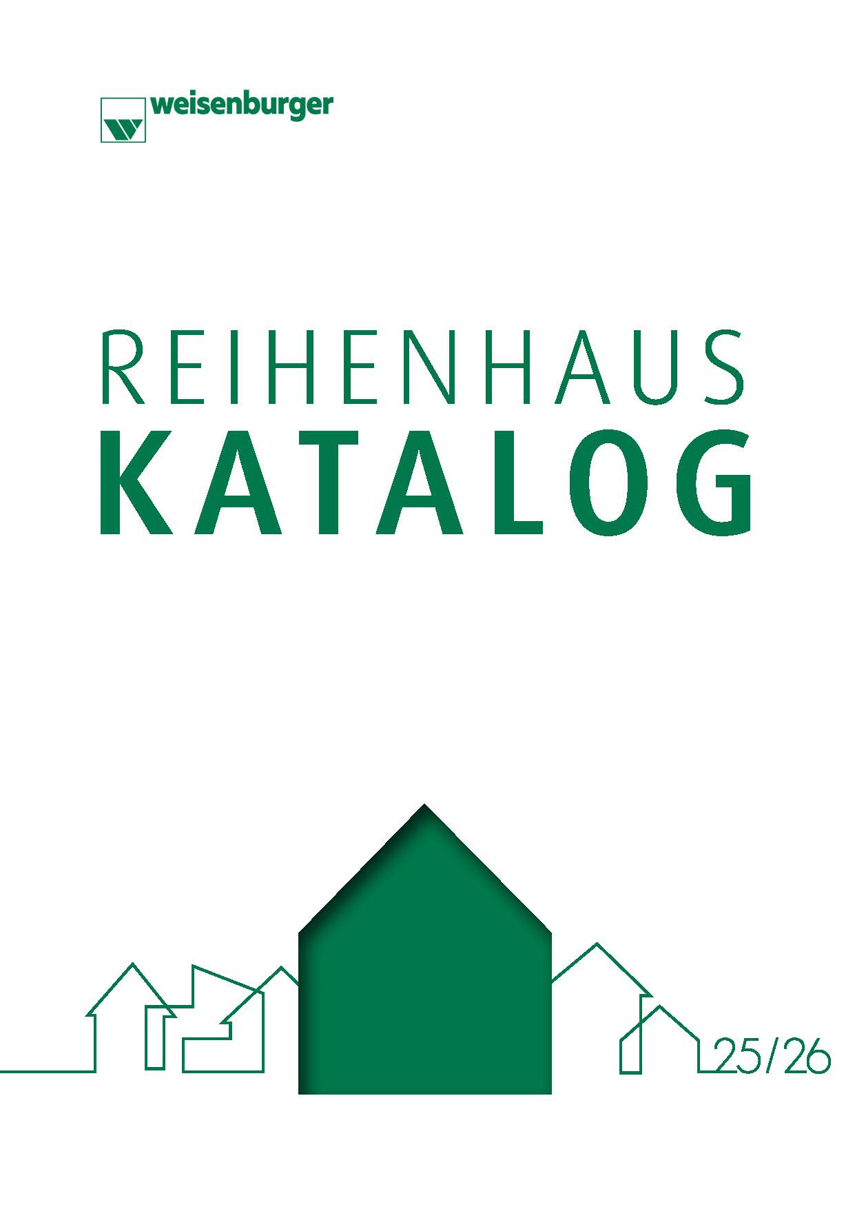 Reihenhauskatalog