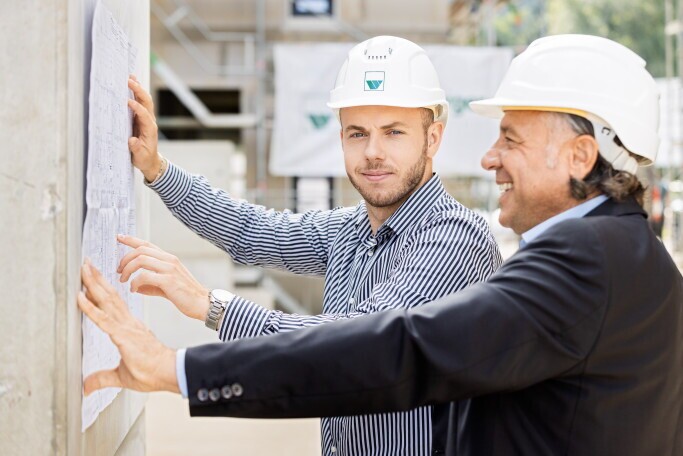 Bauleiter (m/w/d) Rohbau, 1. Bild