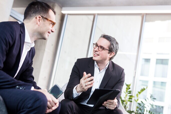 Analyst (m/w/d) im Bereich Real Estate, 1. Bild