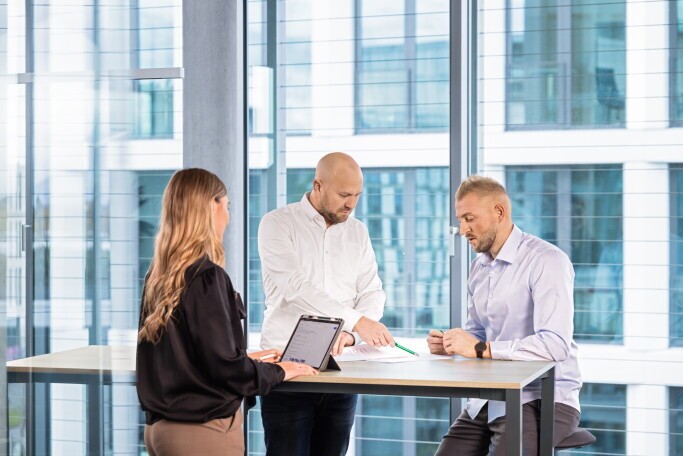 Werkstudent (m/w/d) in der Projektentwicklung im Wohnungsbau, 1. Bild