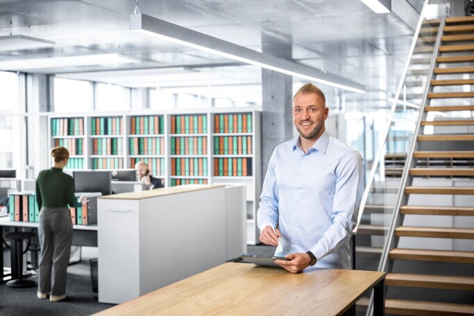 Technischer Vertriebsingenieur (m/w/d) Sanierung & Hochbau, 1. Bild