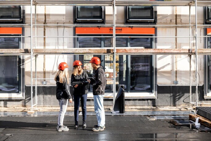 Projektmanager (m/w/d) Bau & Gewährleistung, 1. Bild